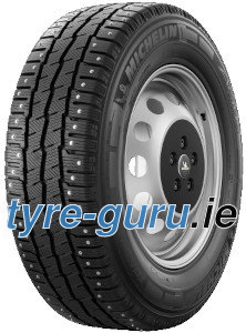 Michelin Agilis X-Ice North+