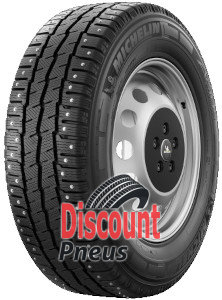 Michelin Agilis X-Ice North+