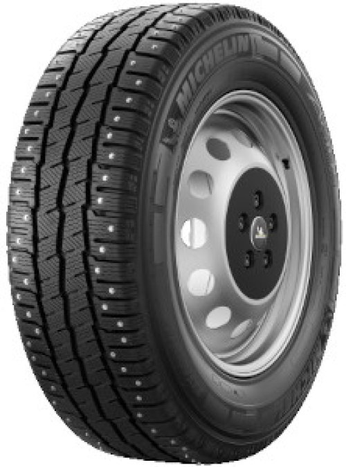 Michelin Agilis X-Ice North+ ( 215/75 R16C 116/114R cu tepi )