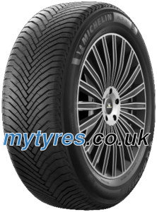 Photos - Tyre Michelin Alpin 7 205/55 R16 94H XL 174819 