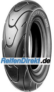 Michelin Bopper ( 120/90-10 TT/TL 57L Hinterrad, Vorderrad )
