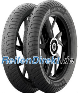 Michelin City Extra ( 130/70-12 RF TL 62P Hinterrad, M/C, Vorderrad )