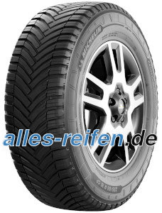 Michelin CrossClimate Camping