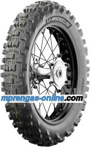 Michelin Enduro 2 Hard ( 140/80-18 TT 70R takapyörä, kumiseos HARD )