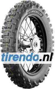 Michelin Enduro 2 Hard ( 140/80-18 TT 70R Achterwiel, Rubbermengsel HARD ) afbeelding