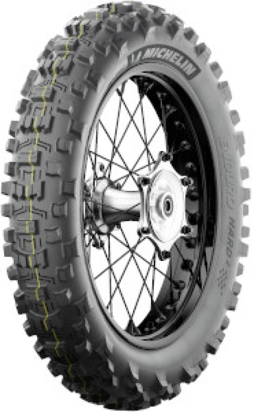 Michelin Enduro 2 Hard ( 140/80-18 TT 70R Roata spate, Mischung HARD )