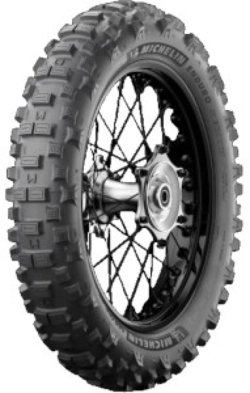 Michelin Enduro ( 120/90-18 TT 65R Roata spate, M/C, Mischung Mediu )