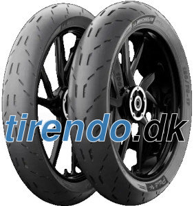 Michelin Pilot Moto GP ( 70/90-17 RF TL 43S Baghjul, Forhjul )