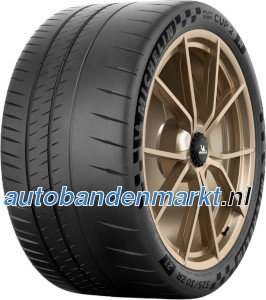 Michelin Pilot Sport Cup 2 R ZP ( 275/30 ZR20 (97Y) XL TPC, runflat ) afbeelding