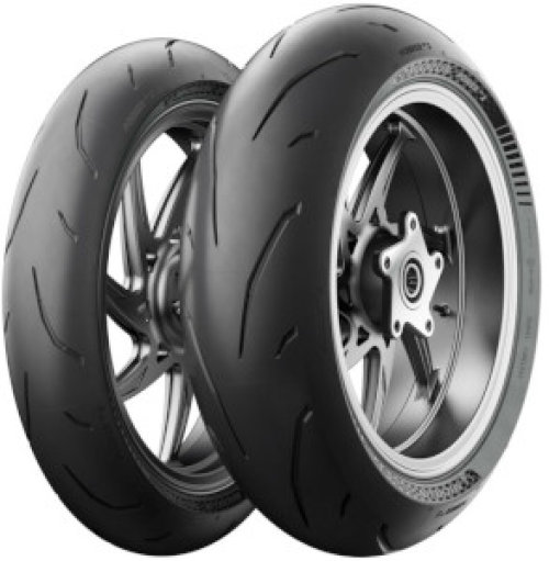 Michelin Power GP 2 ( 180/55 R17 TL (73W) Roata spate )