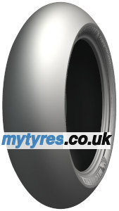 Photos - Motorcycle Tyre Michelin Power Performance 24 200/60 R17 TL Rear wheel, Compound HARD, NHS 