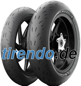 Michelin Power Performance Cup ( 190/55 R17 TL 75V Hinterrad, M/C, Mischung MEDIUM )