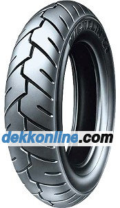Michelin S1 ( 3.50-10 TT/TL 59J bakhjul, forhjul )