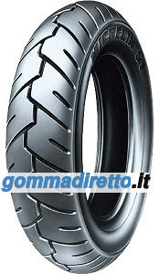 Image of Pneumatico Michelin S1 ( 3.00-10 TT/TL 50J ruota posteriore, ruota anteriore ) cod039