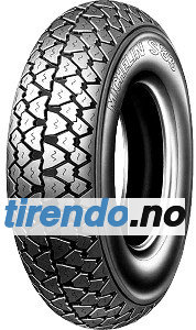 Michelin S83 ( 100/90-10 TT/TL 56J bakhjul, forhjul )