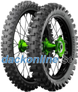 Michelin Starcross 6 ( 80/100-21 TT 51M M/C, Gummiblandning Sand, NHS, Framhjul )