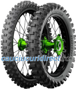 Michelin Starcross 6 ( 100/90-19 TT 57M Roata spate, M/C, Mischung Mud, NHS ) image0