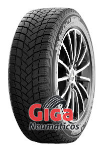 Michelin X-Ice Snow SUV EMT