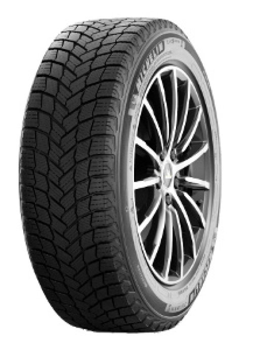 Michelin X-Ice Snow SUV EMT ( 275/40 R21 107V XL, Nordic Compound, runflat )