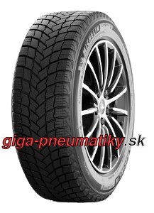 Obrázok Michelin X-Ice Snow SUV ZP ( 235/60 R18 103H, Nordic compound, runflat )