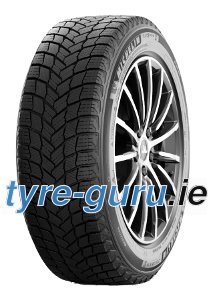 Michelin X-Ice Snow SUV ZP