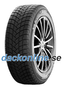 Michelin X-Ice Snow ZP ( 225/45 R18 95T XL, Nordiska vinterdäck, runflat )
