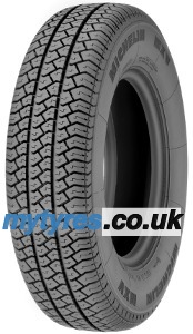 Photos - Tyre Michelin Collection MXV-P 185/80 R14 90H WW 20mm 850669 