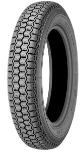 Michelin Collection ZX ( 6.40/7.00 R13 87S )