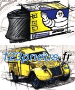 Michelin Collection Tubes CH 20/21 CD RET ( 4.50x20 -20 )
