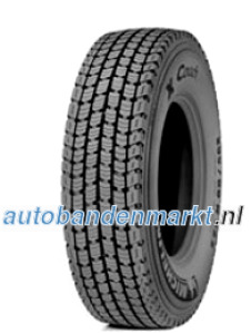 Image of Michelin Remix X Coach XD ( 295/80 R22.5 152M , cover )
