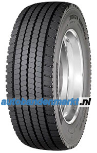 Image of Michelin Remix XDA 2+ Energy ( 295/60 R22.5 , cover )