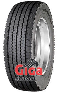 Image of Michelin Remix XDA 2+ Energy ( 315/70 R22.5 154/150L cover )