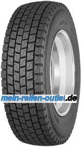 Michelin Remix XDE 2+