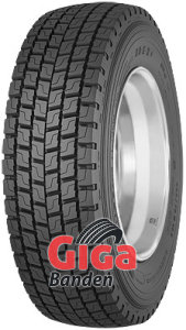 Image of Michelin Remix XDE 2+ ( 265/70 R19.5 140M cover )