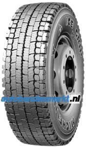 Image of Michelin Remix X INCITY ICE GRIP D ( 275/70 R22.5 cover )