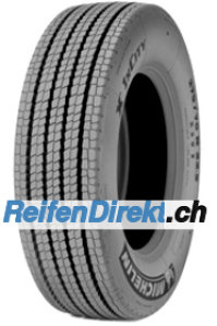 Michelin Remix X InCity XZU ( 275/70 R22.5 148/145J, runderneuert )
