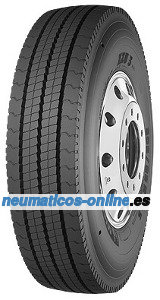 Image of Michelin Remix X InCity XZU 3 ( 11 R22.5 148/145J 16PR recauchutados ) 3528707637703
