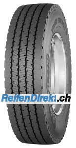 Image of Michelin Remix X Line Energy D ( 315/60 R22.5 152/148L, runderneuert ) bei ReifenDirekt.ch - online Reifen Händler