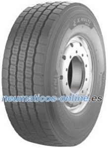 Image of Michelin Remix X MULTI WINTER T ( 385/55 R22.5 160K , recauchutados ) 3528709955690