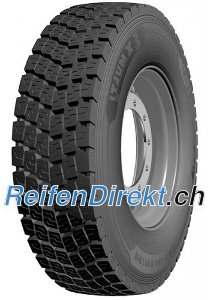 Michelin Remix X Multi HD D ( 315/80 R22.5 156/150L, runderneuert )