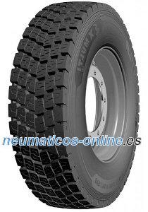 Michelin Remix X Multi HD D ( 315/80 R22.5 156/150L, recauchutados )