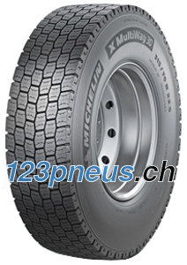 Image of Michelin Remix X Multiway 3D XDE ( 315/70 R22.5 154/150L, rechapé ) à 123pneus.ch