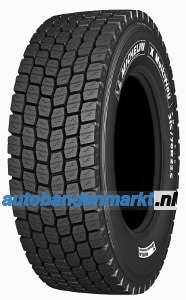 Image of Michelin Remix X Multiway XD ( 315/60 R22.5 152/148L , cover )