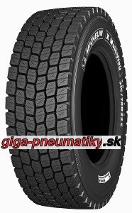 Obrázok 315/60 R22.5 152L MICHELIN MW XD REMIX (TL)