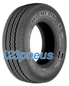 Michelin Remix XTE 2+ ( 235/75 R17.5 143/141J rechapé )