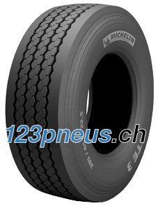 Image of Michelin Remix XTE 3 ( 385/65 R22.5 160J Double marquage 158L, rechapé ) à 123pneus.ch