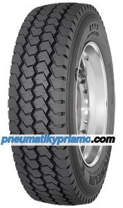 Obrázok Michelin Remix XTY 2 ( 275/70 R22.5 148/145J 16PR protektorované )