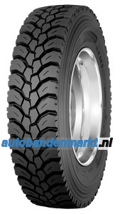Image of Michelin Remix X Works XDY ( 13 R22.5 156K , cover )