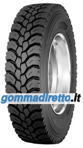 Michelin Remix X Works XDY ( 315/80 R22.5 156/150K , rinnovati )