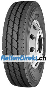 Image of Michelin Remix XZY 3 ( 385/65 R22.5 160J, runderneuert ) bei ReifenDirekt.ch - online Reifen Händler